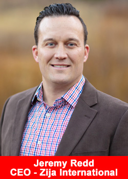 Zija International Announces Jeremy Redd As President & CEO