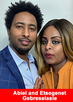 Abiel & Etsegenet Gebreselasie Achieves Diamond Ambassador Rank At ibüümerang