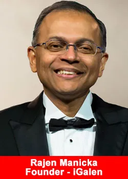 iGalen Announces Re-Launch