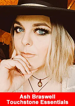 Small Business Owner Ash Braswell Discovers Direct Sales Success With Touchstone Essentials