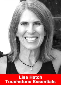Health &amp; Lifestyle Coach Lisa Hatch Thrives With Touchstone Essentials