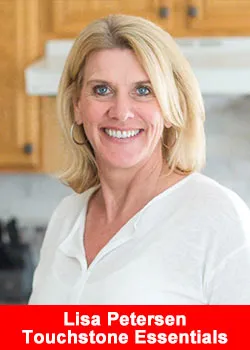 Top Leader Lisa Petersen Makes Her Mark At Touchstone Essentials