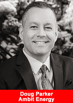 Ambit Energy Awards MLM Leader Doug Parker With Ambition 2020 Award