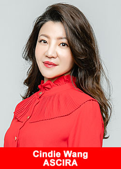 Top Leader Cindie Wang Joins Ascira