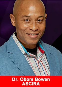 Dr. Obom Bowen Joins ASCIRA