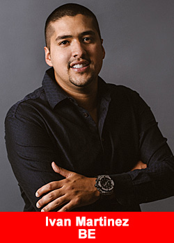 Ivan Martinez Achieves Presidential Diamond Rank At BE