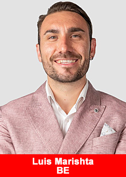 Luis Marishta From Albania Achieves Ambassador Rank At BE