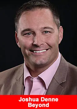 Joshua Denne Achieves Presidential Ambassador Rank At Beyond