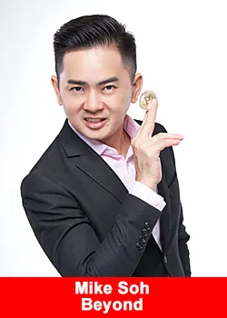 Mike Soh Achieves Executive Ambassador Rank At Beyond