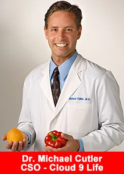 Cloud 9 Life Appoints Dr. Michael Cutler As Chief Science Officer