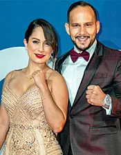 Allan Badilla & Laura Castro (BE)