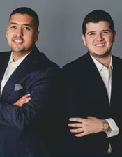 Ivan Martinez & Juan Fernando (BE)