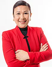 Malou Caluza - QNET