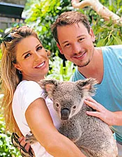 Stefania Lo Gatto & Danien Feier (Jeunesse)