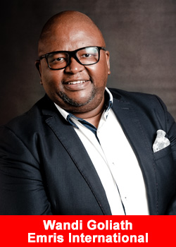 Wandi Goliath Joins EMRIS International As Its New Executive Sales Director