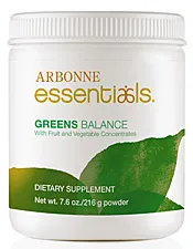 Greens Balance by Arbonne