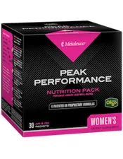 Peak Performance by Melaleuca