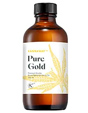 Pure Gold CBD by Kannaway