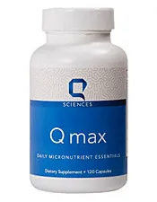 QMax by Qsciences