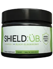 Shield:Ub By Uforia Science