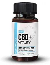 CBD Vitality by MyDailyChoice