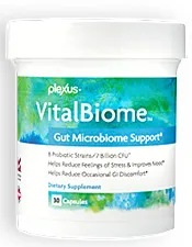 VitalBiome by Plexus