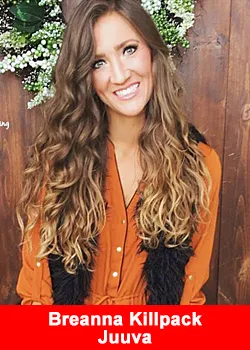 Young Single Mother, Breanna Killpack Achieves Double Diamond Rank at Juuva