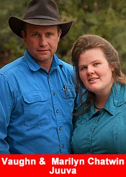 Industry Newcomers Vaughn &amp;  Marilyn Chatwin Achieve Juuva Double Diamond Rank In 8 Weeks