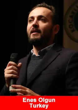 Enes Olgun Top Speaker At The Business For Home Virtual Conference