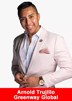 Arnold Trujillo, Líder de la Industria, se une a Greenway Global.