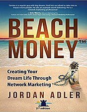 Beach Money - Jordan Adler