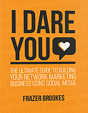 I Dare You - Frazer Brookes