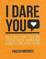 I Dare You - Frazer Brookes