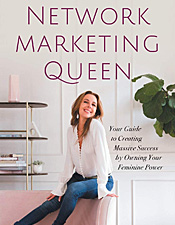 Network Marketing Queen - Erica Pollinger