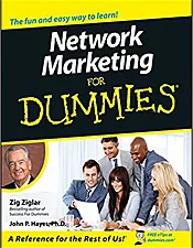 Network Marketing for Dummies - Zig Zaglar