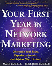Your First Year in Network Marketing - Mark Yarnell