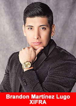 Post image for Brandon Martínez Lugo De México Alcanza Crown Diamond Con XIFRA