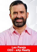 Leo Pareja, CEO of eXp Realty