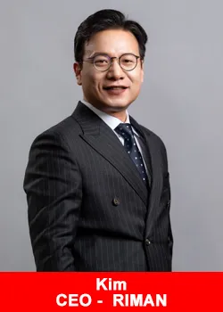 Industry Legends Khai Huynh and Lanh Cao Choose RIMAN