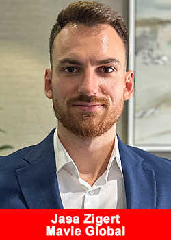 MaVie Global Appoints Jasa Zigert As International Sales Manager