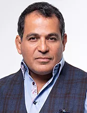 Ramin Mesgarlou (Opulence Global)