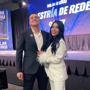 Isidro Luna &amp; Lily Garcia