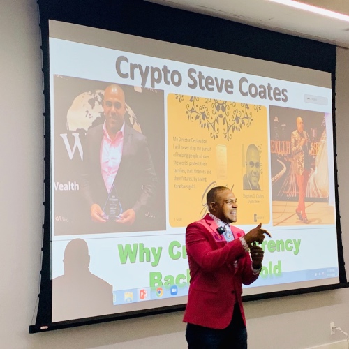 Steve Coates Direct Selling Facts, Figures and News