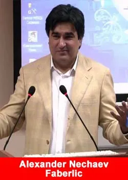Alexander Nechaev faberlic
