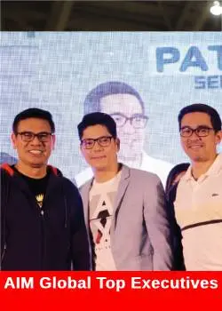 AIM Global Hosted Caravans in Six Provinces in the Philippines