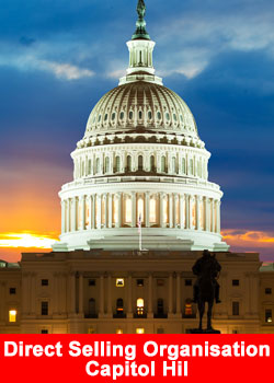 Direct Selling Organisation At Capitol Hill