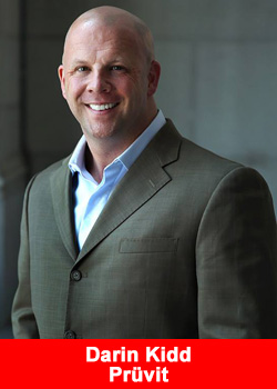 Top Leader Darin Kidd Joins Pruvit