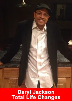 Total Life Changes, National Director, Daryl Jackson