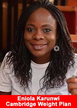 Eniola Karunwi CWP Nigeria