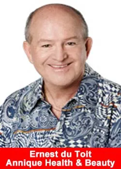 Ernest du Toit Annique